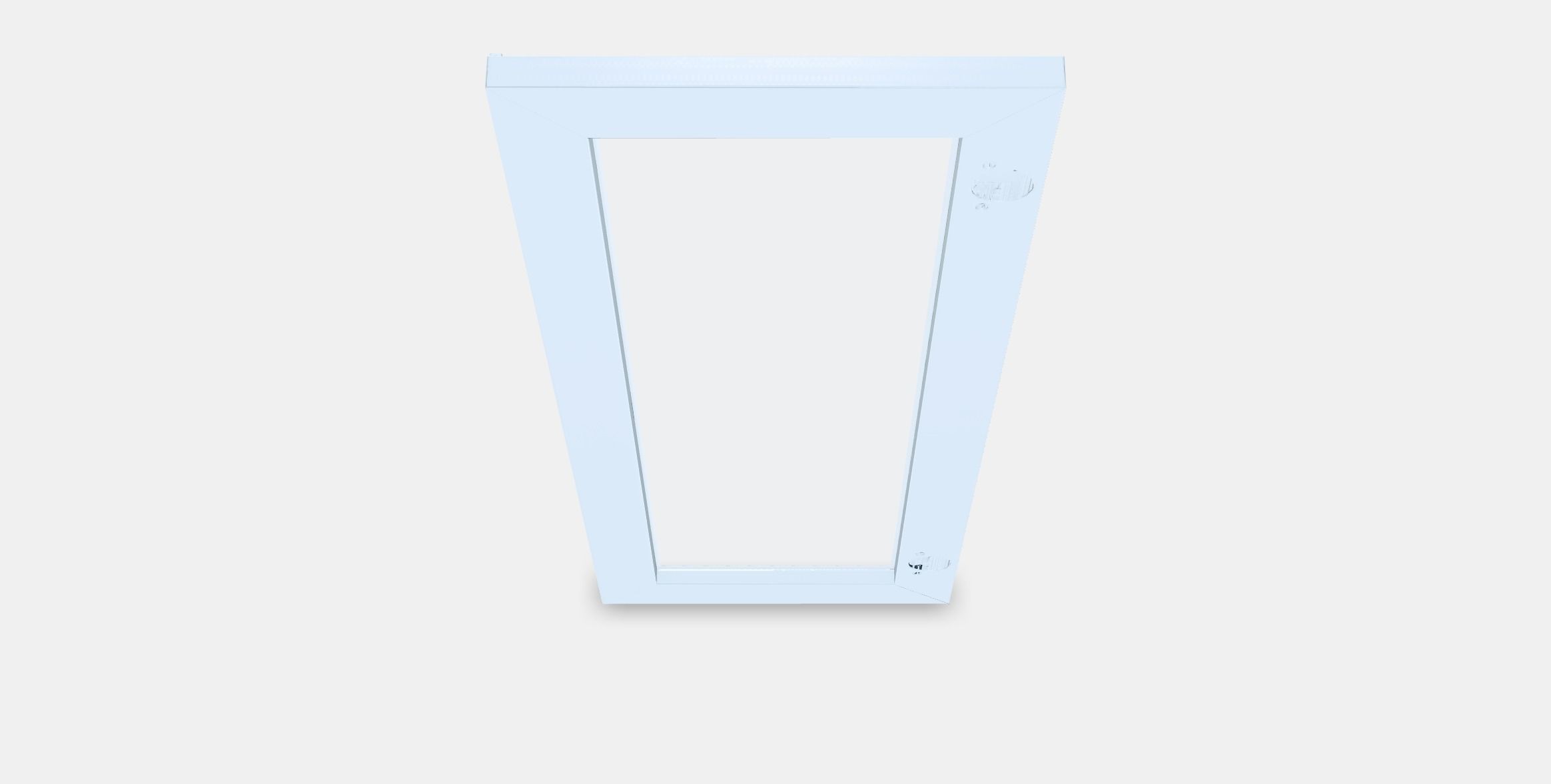 HEJSTA Glass by 5 Low-poly 3D model_4