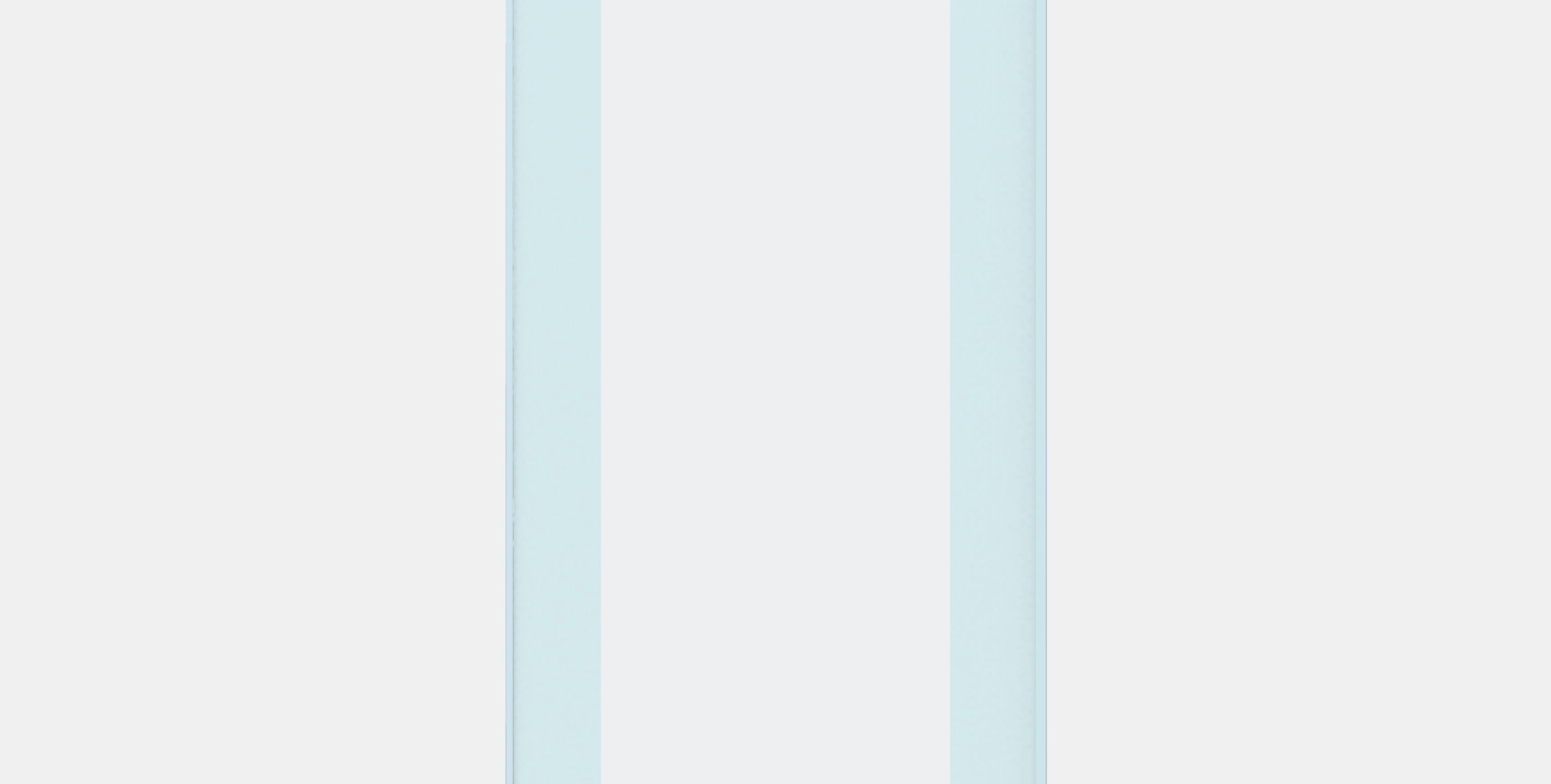 HEJSTA Glass by 5 Low-poly 3D model_11