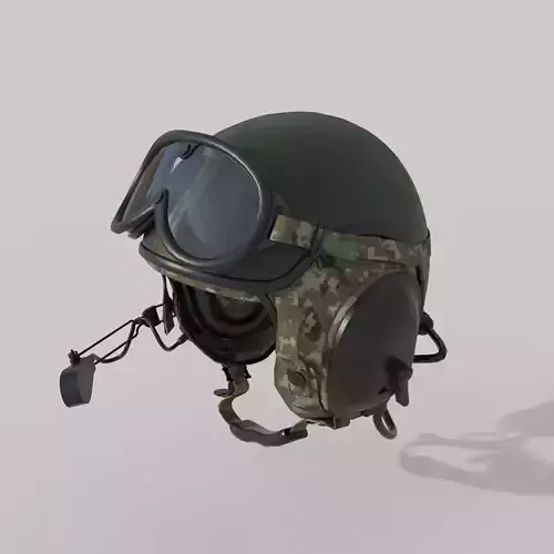 Tactical Helmet