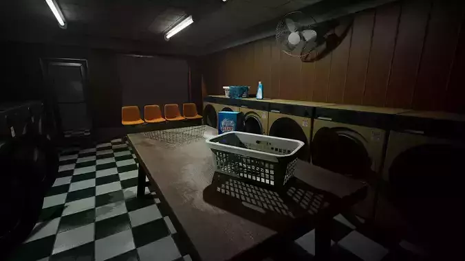 Laundromat