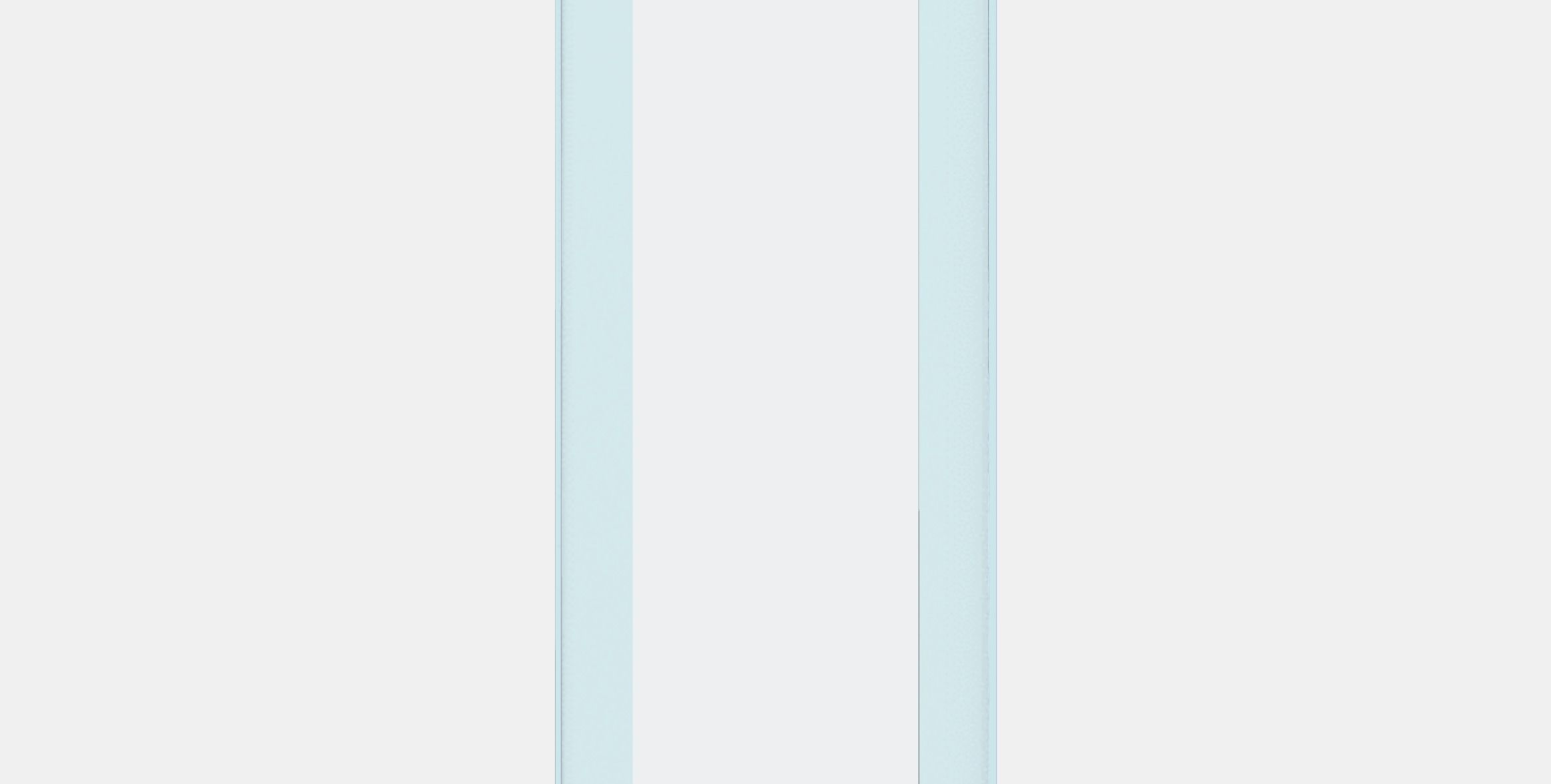 HEJSTA Glass by 7 Low-poly 3D model_11