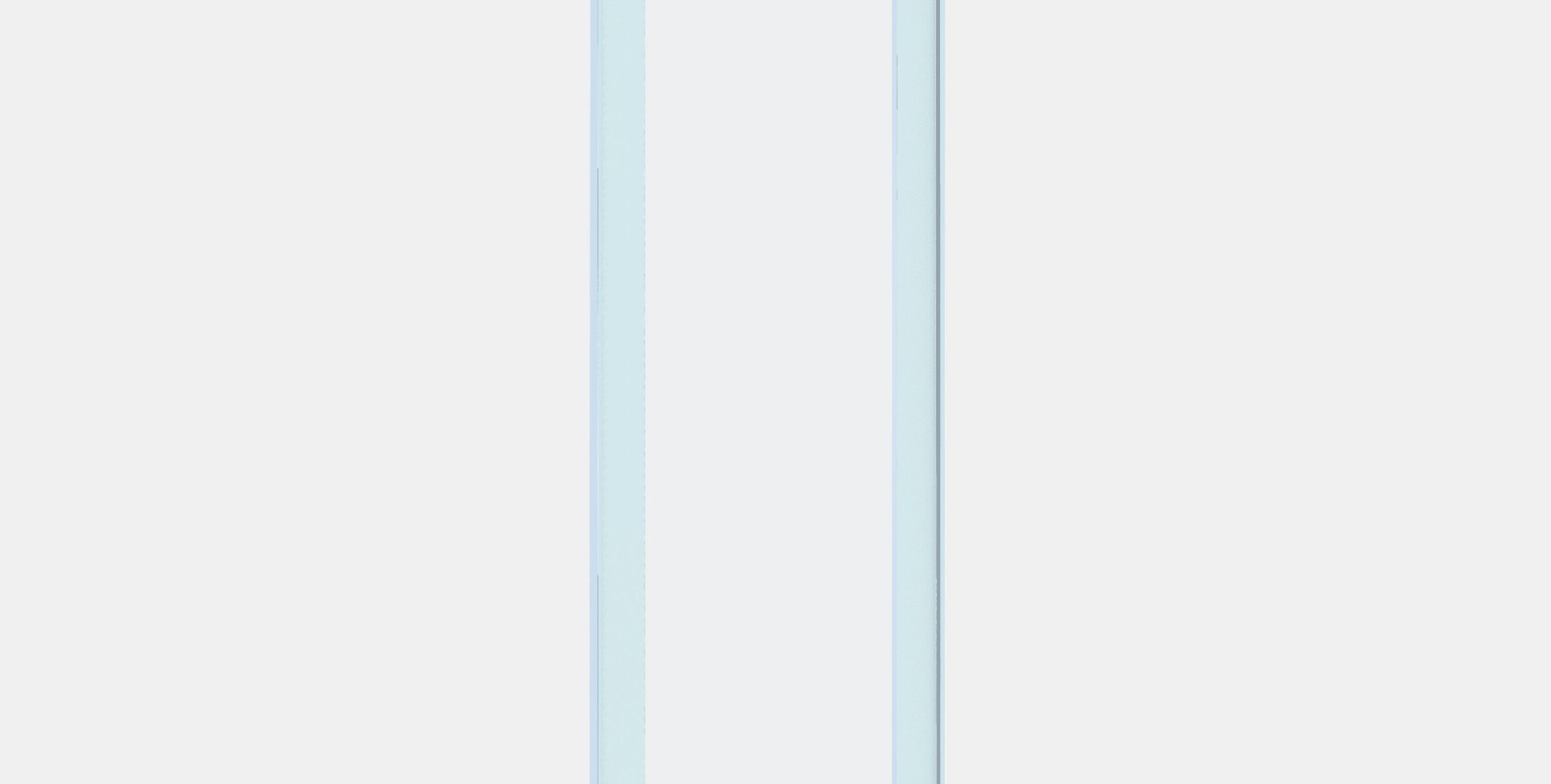 HEJSTA Glass by 8 Low-poly 3D model_9