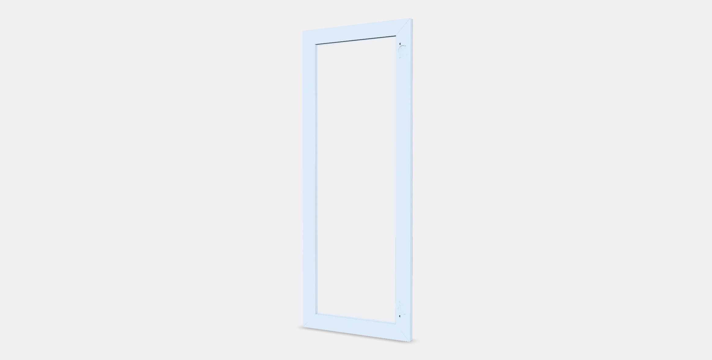 HEJSTA Glass by 8 Low-poly 3D model_5