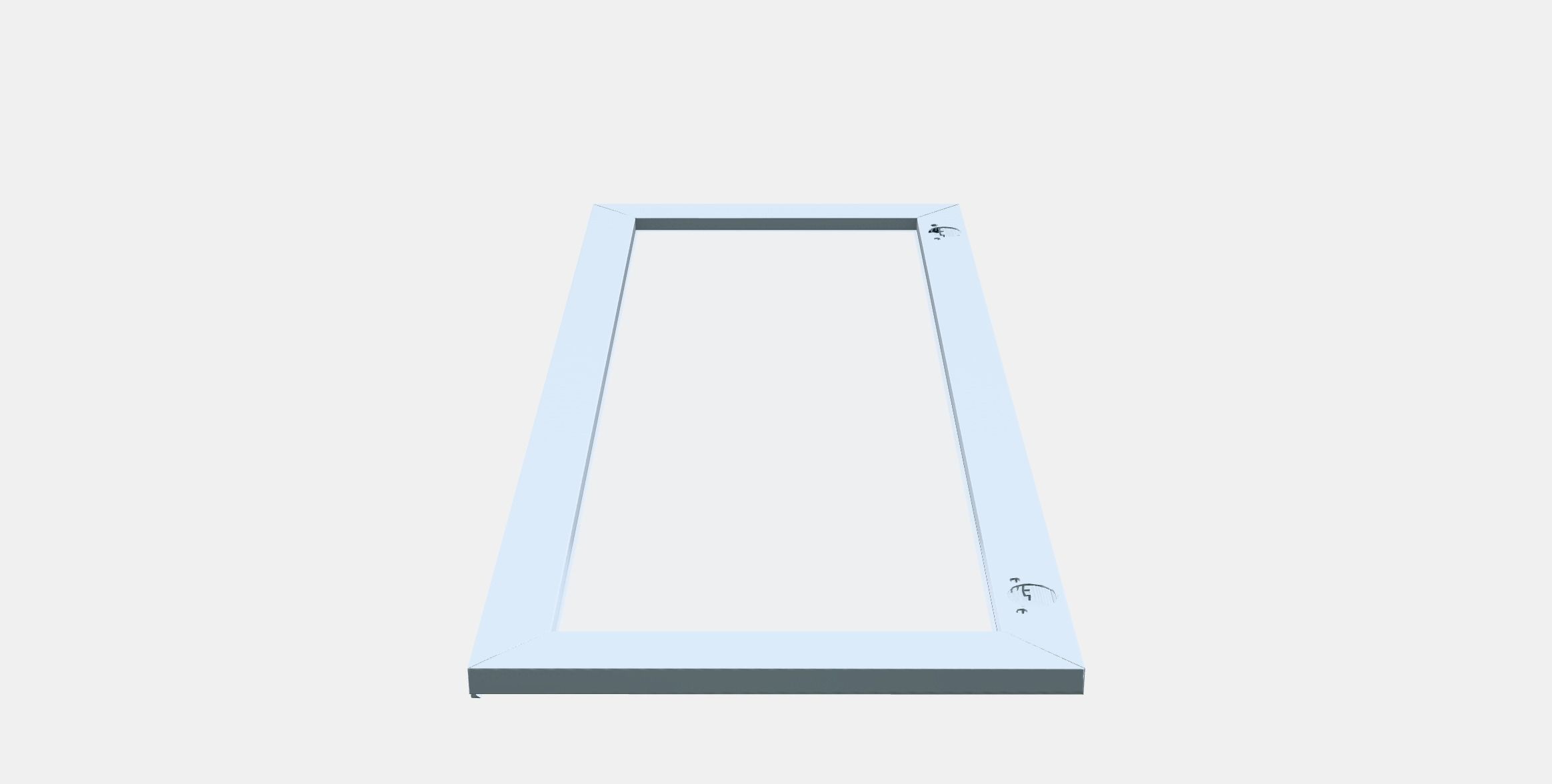 HEJSTA Glass by 8 Low-poly 3D model_8