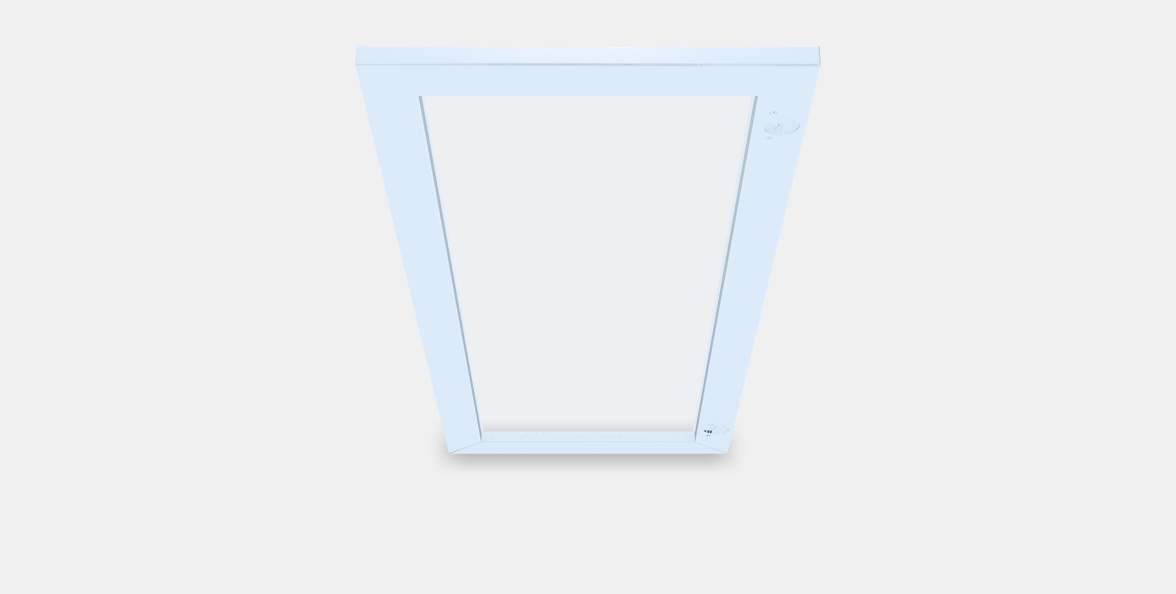 HEJSTA Glass by 8 Low-poly 3D model_4