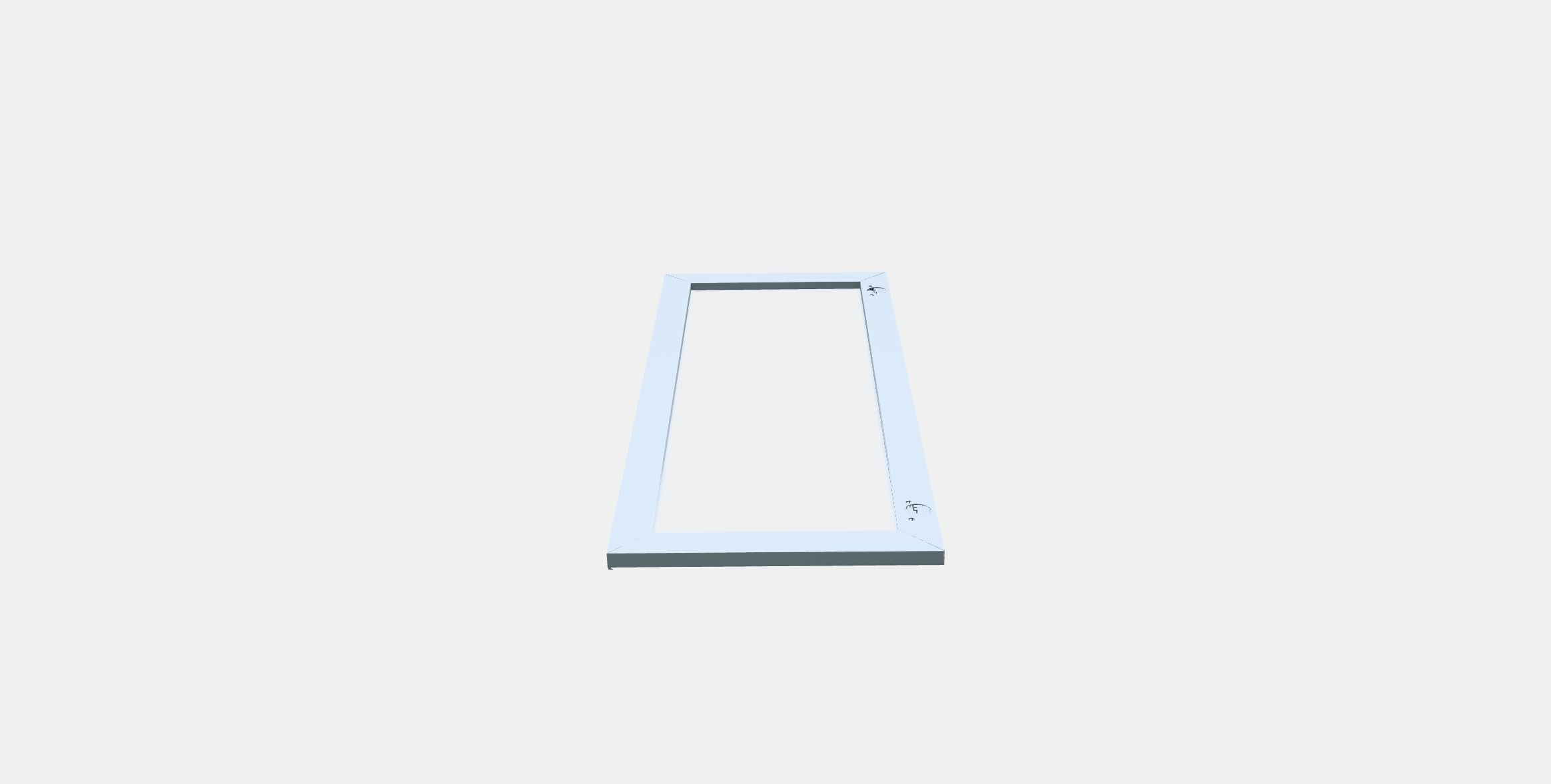 HEJSTA Glass by 8 Low-poly 3D model_7