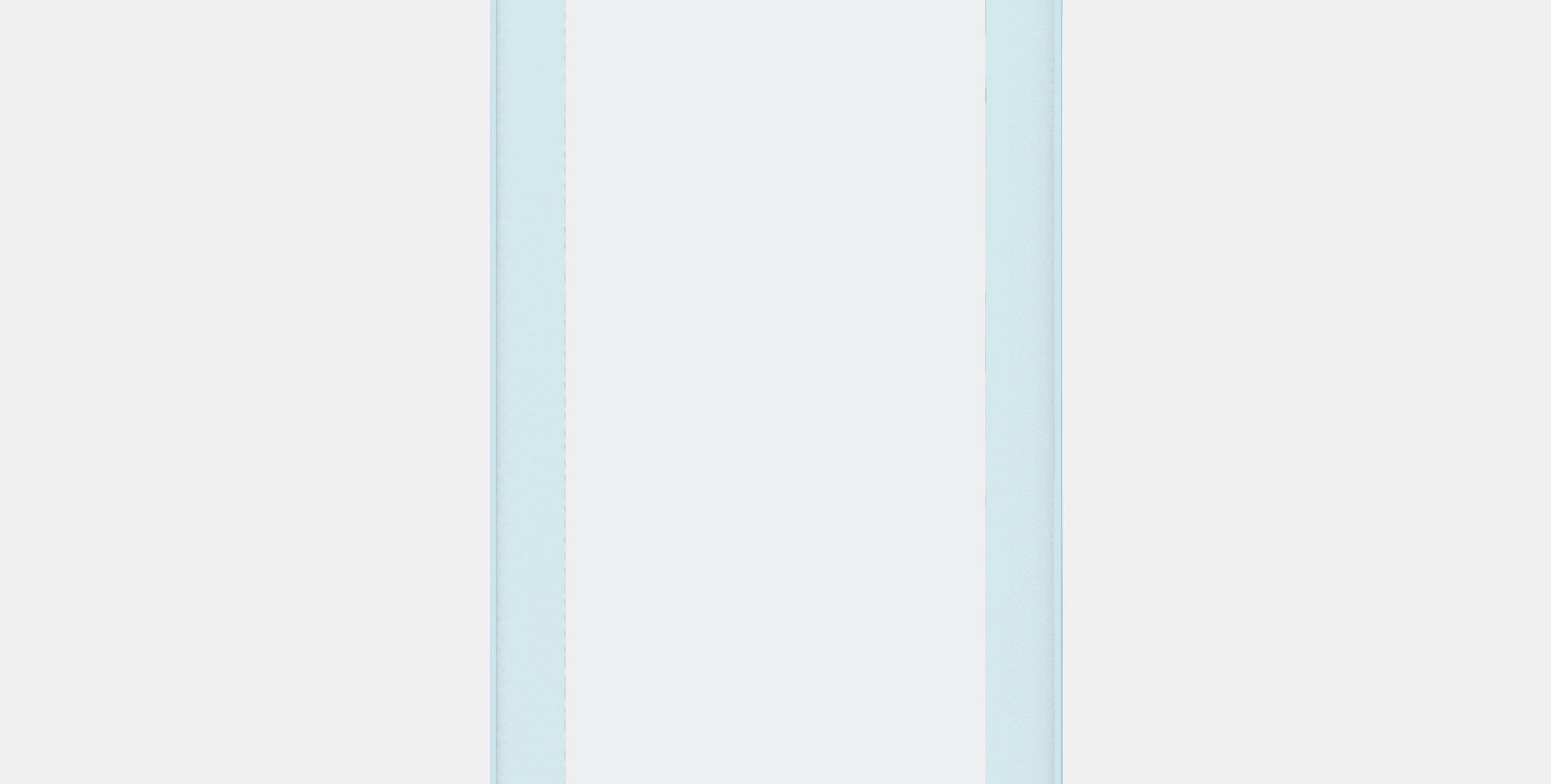 HEJSTA Glass by 8 Low-poly 3D model_11