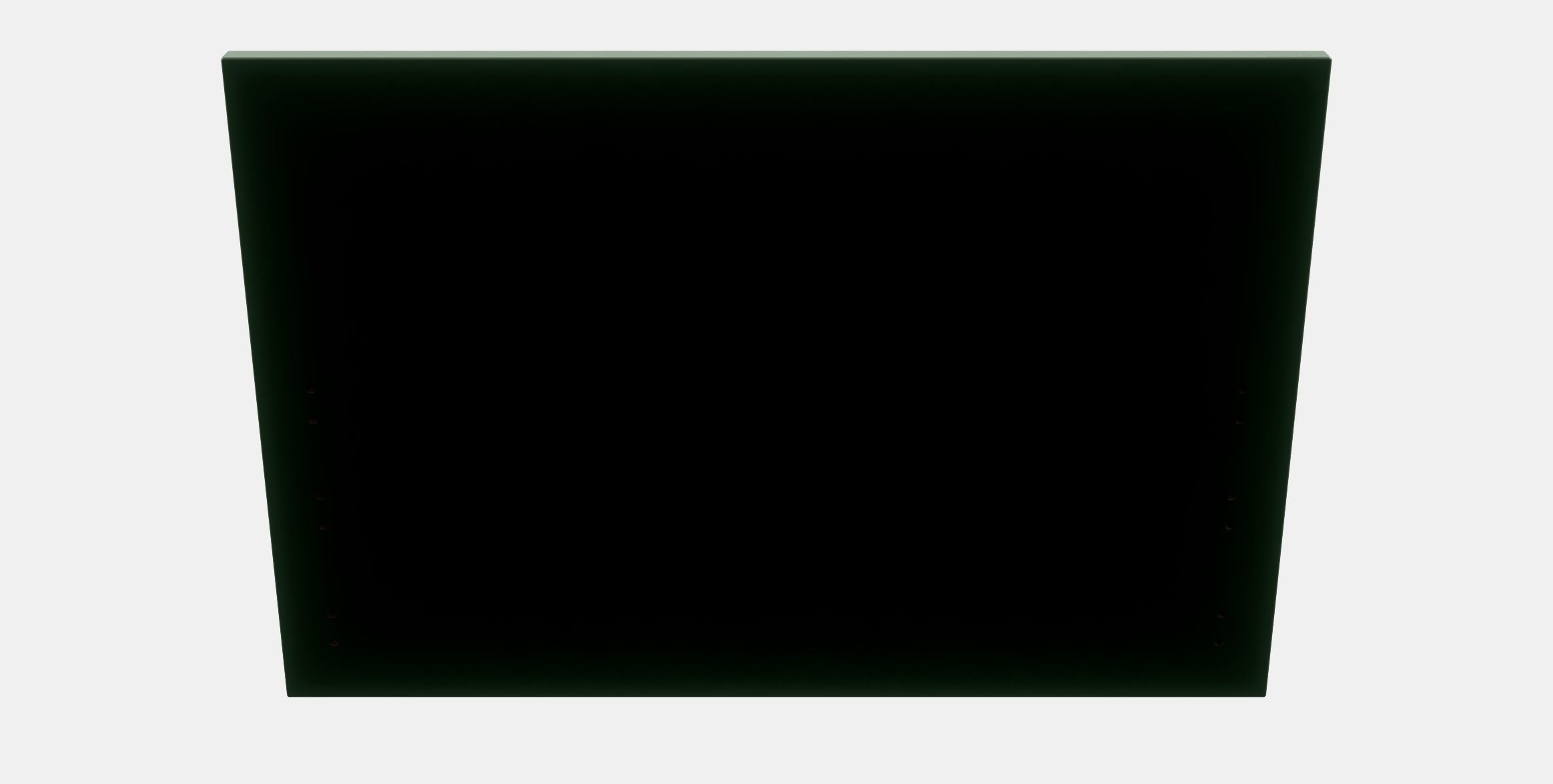 STENSUND Drawer front 1 Low-poly 3D model_8