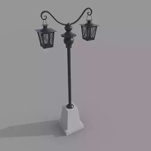 Street Lamp
