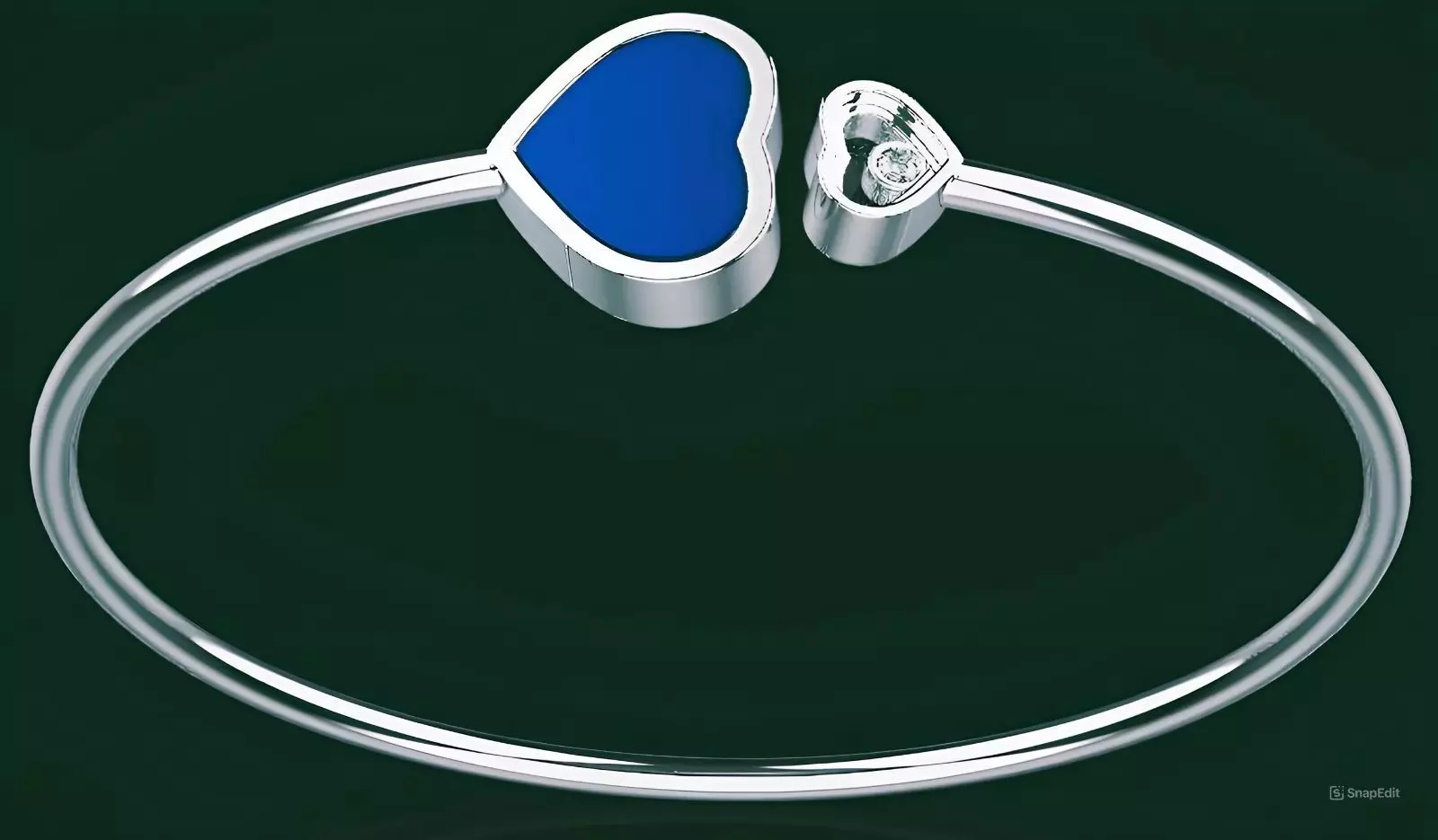 Bracelet Chopard 3D print model_0