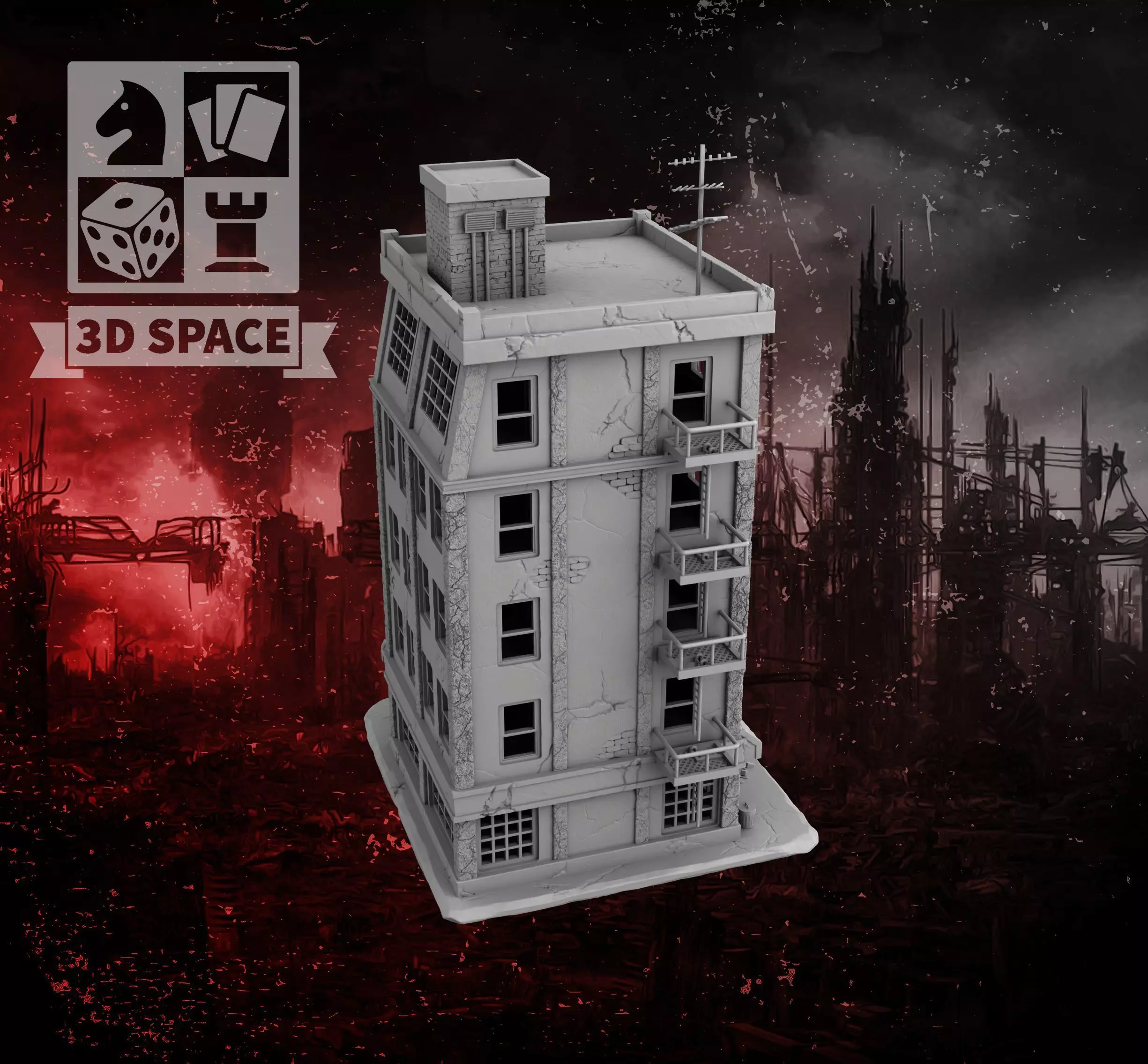 Build2 3D print model_0