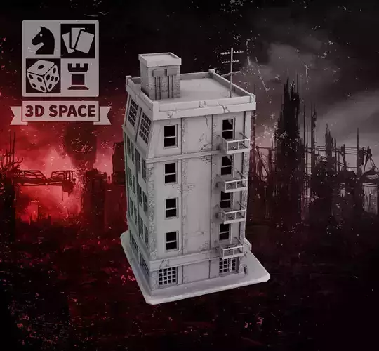 Build2 3D print model