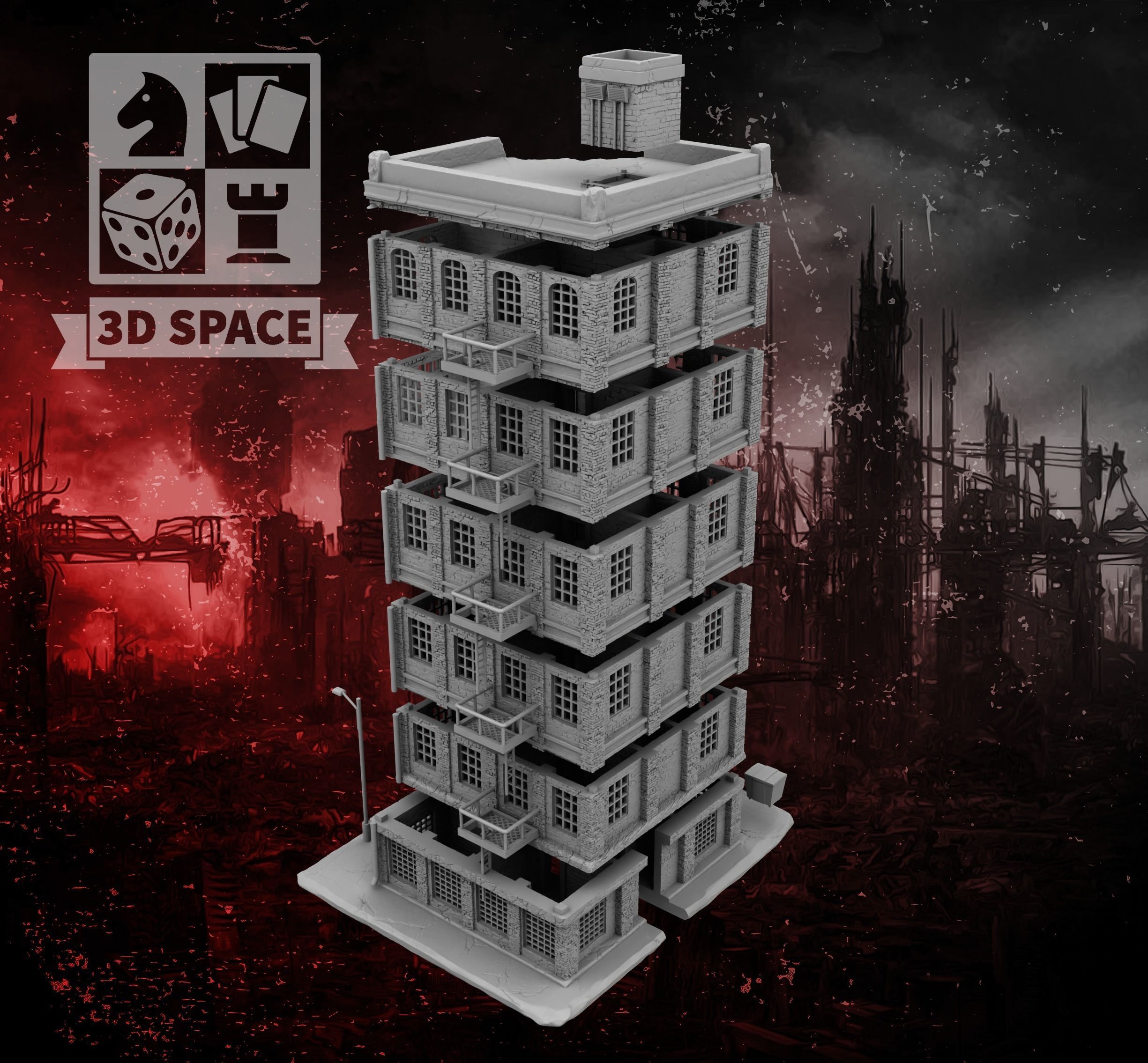 Build1 3D print model_3