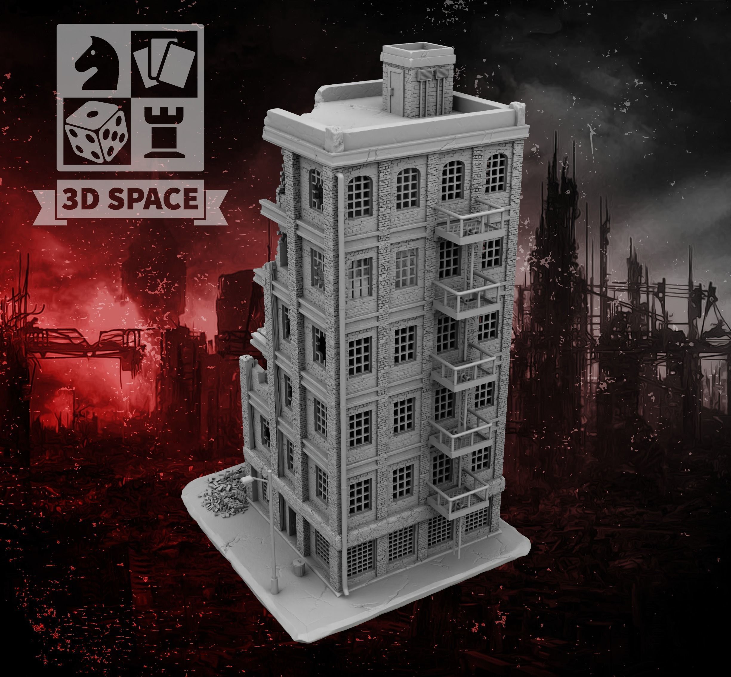 Build1 3D print model_1