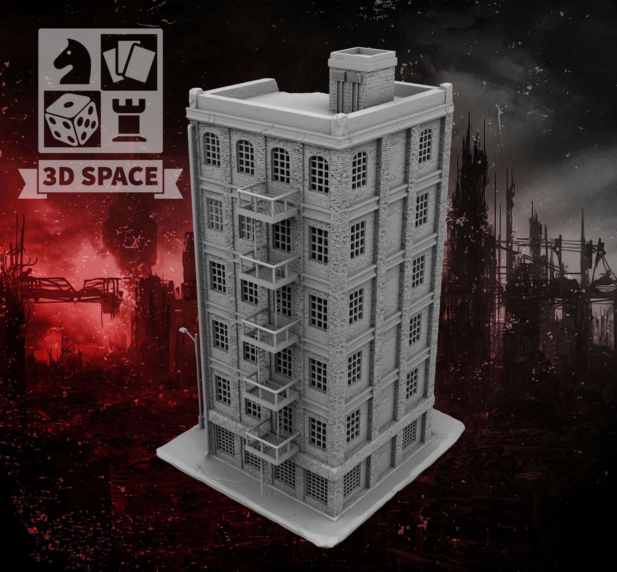 Build1 3D print model_2