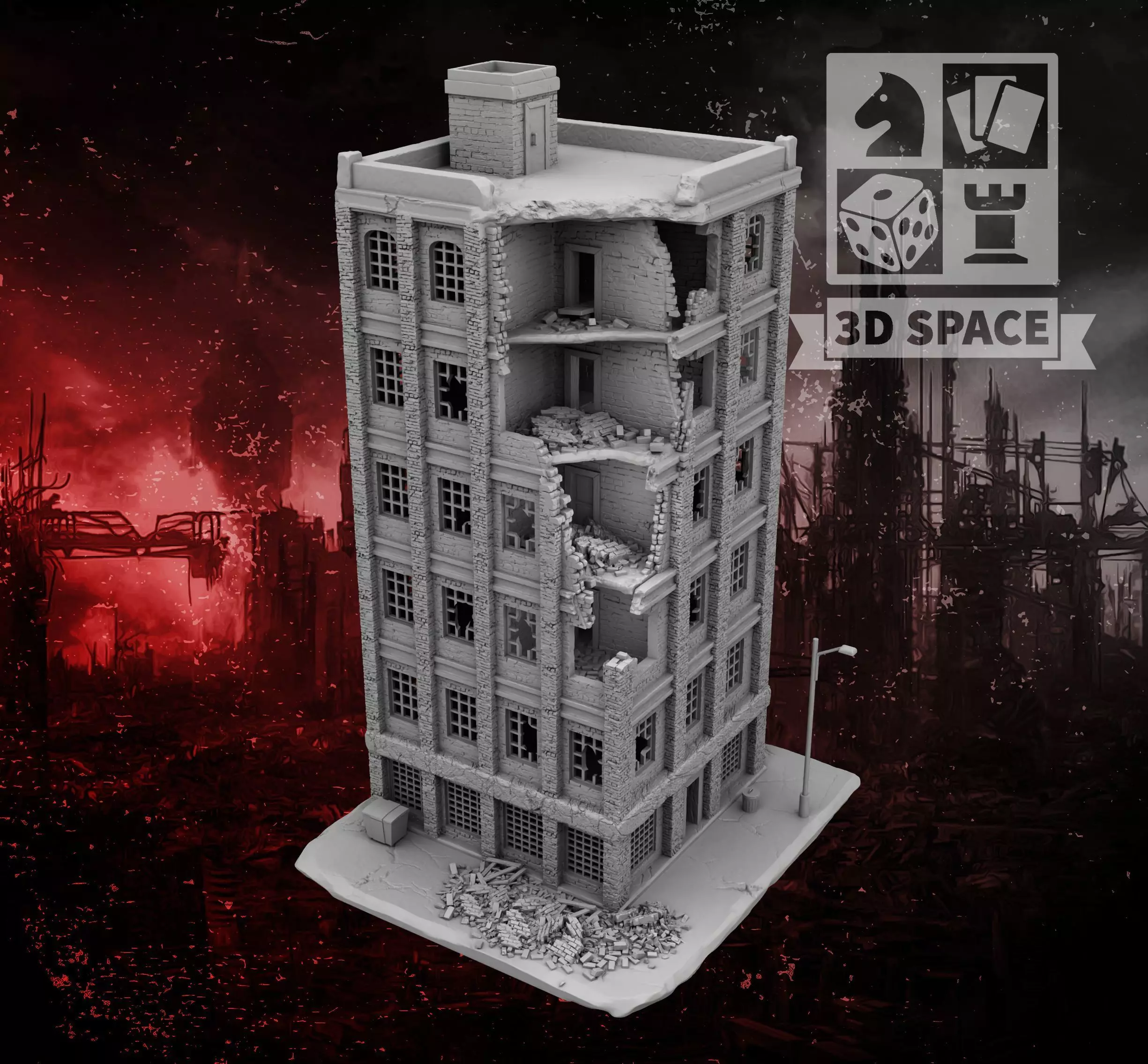 Build1 3D print model_0