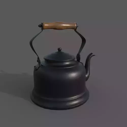 Teapot