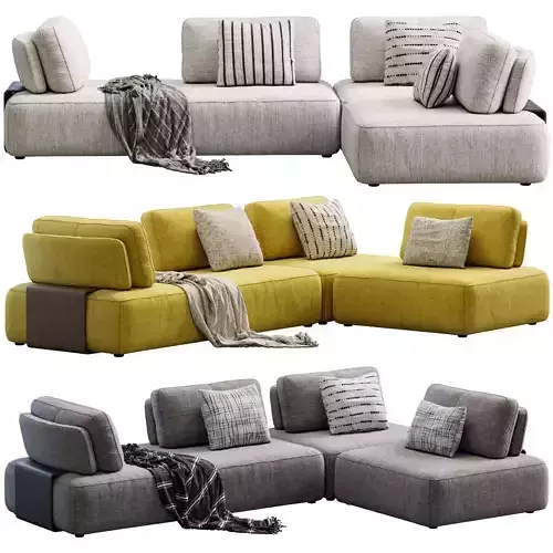 Sofa Puff By In Mood