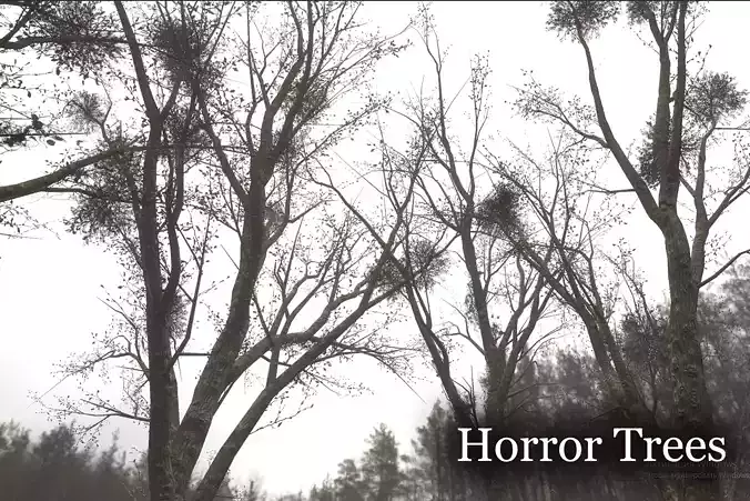 Horror Trees 