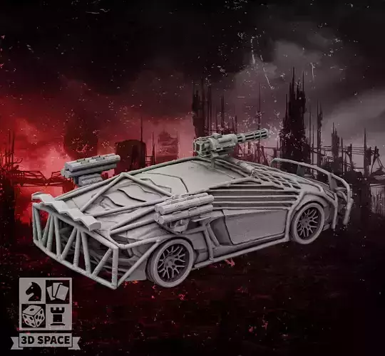 lamborgini apocalypce