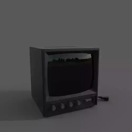 vintage tv