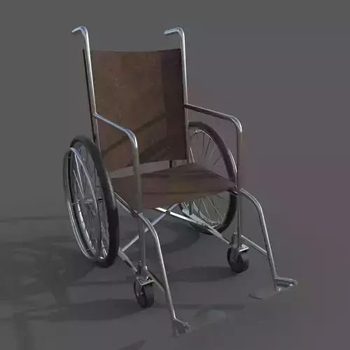wheelchair