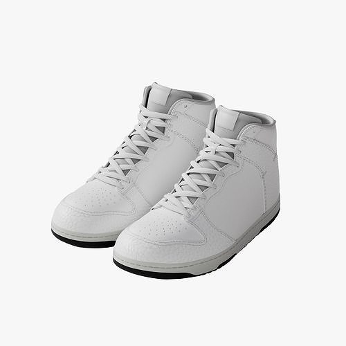 Shoes  3D model