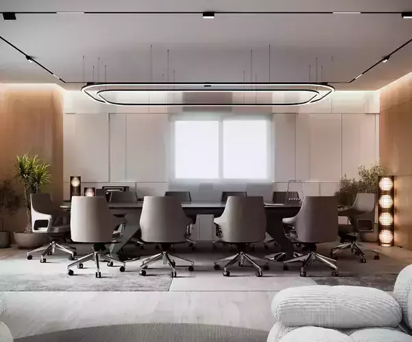 Premium Office and Meeting Space 