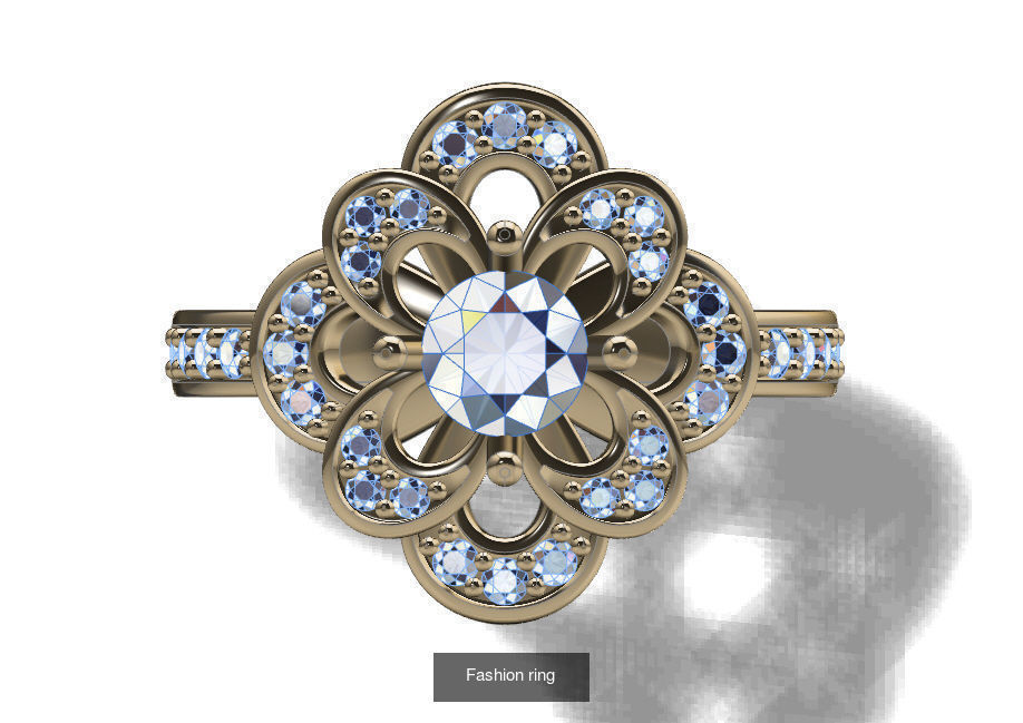 collection of rings _13