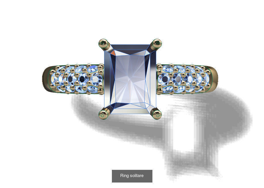 collection of rings _1