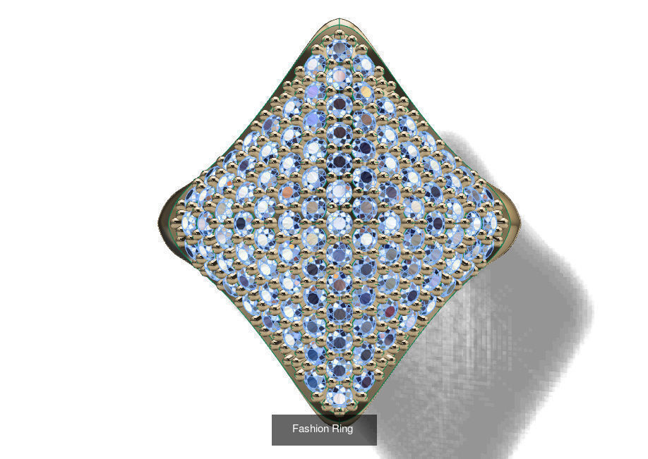 collection of rings _12