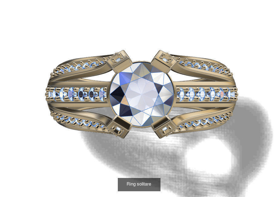 collection of rings _5