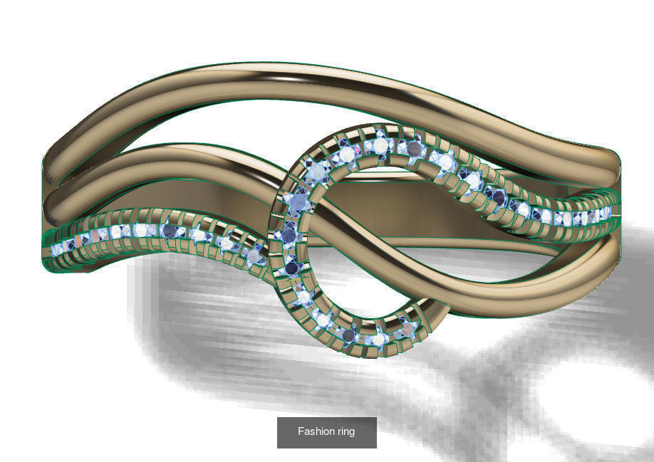 collection of rings _15