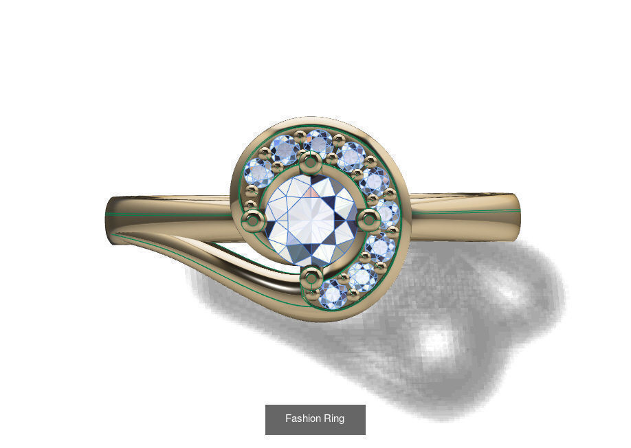 collection of rings _2