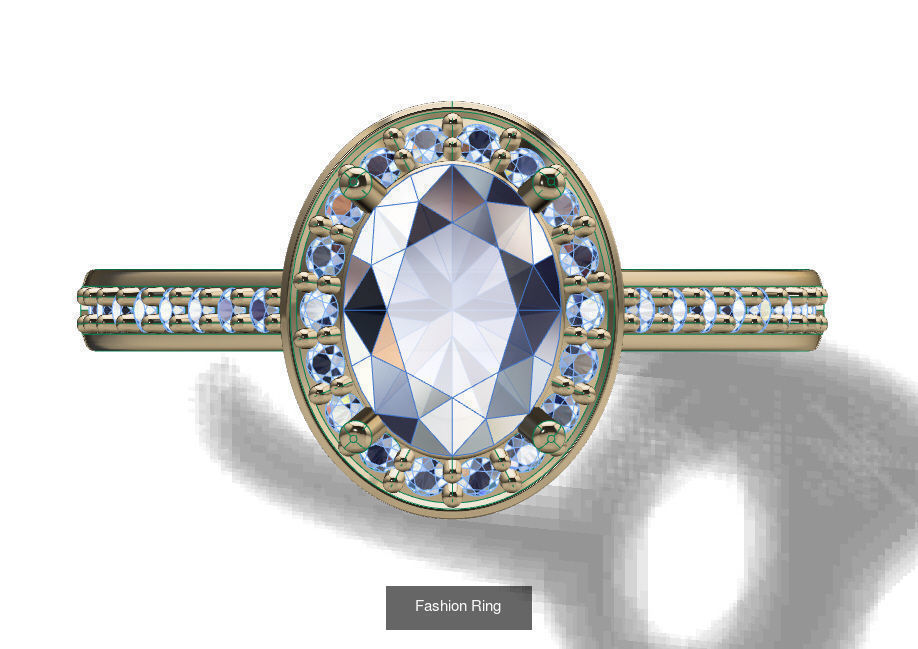 collection of rings _23