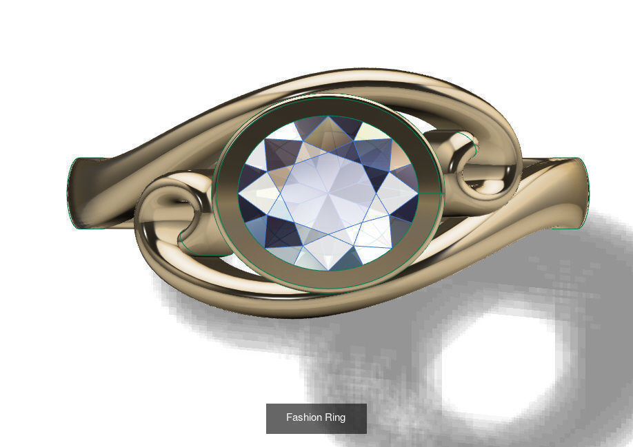 collection of rings _17