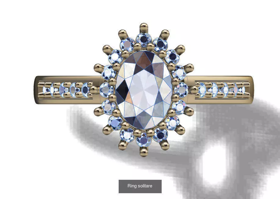 collection of rings _0