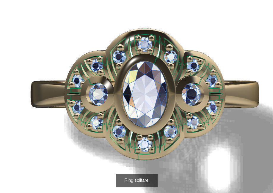 collection of rings _10