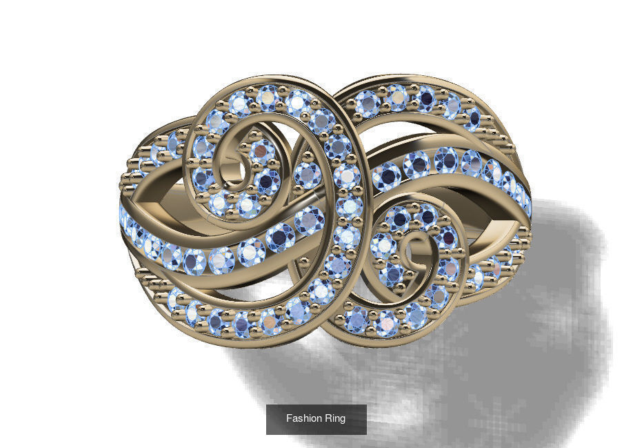 collection of rings _14