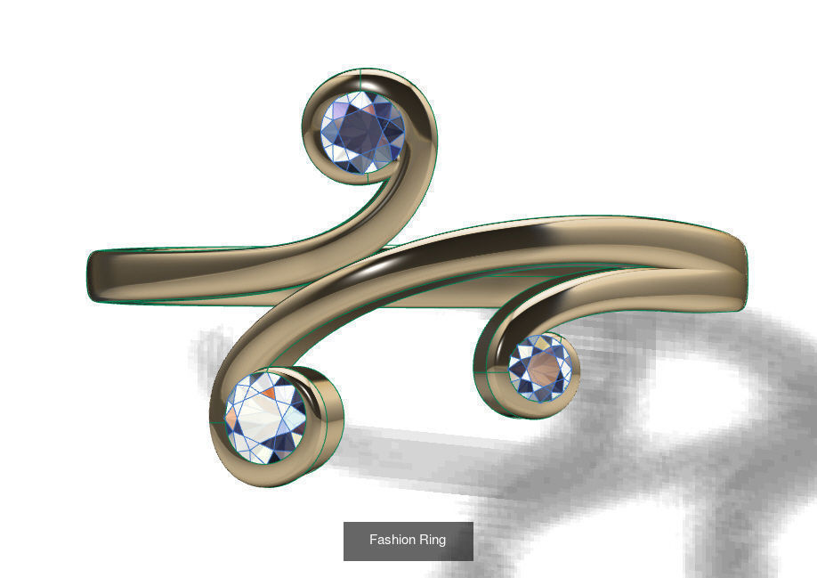 collection of rings _18