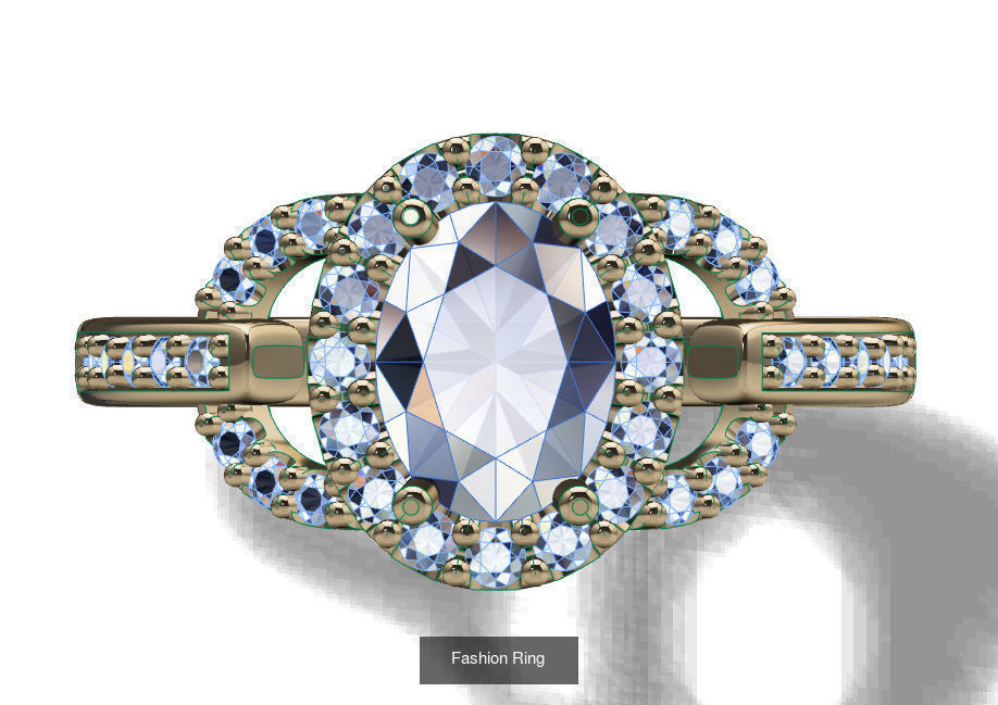 collection of rings _21