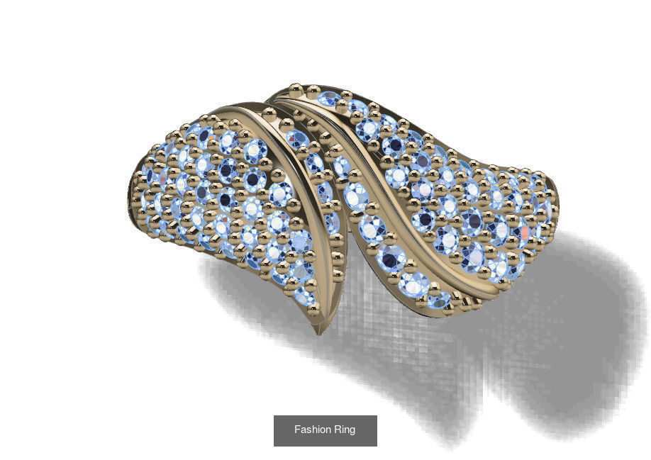 collection of rings _16