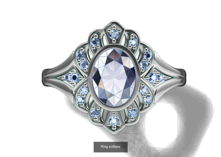 collection of rings _11