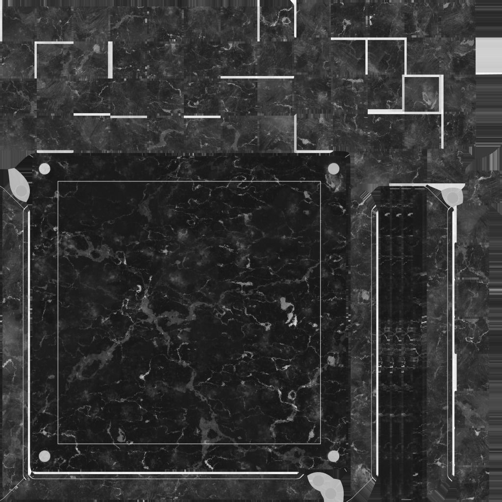 chessboard Free 3D model_1