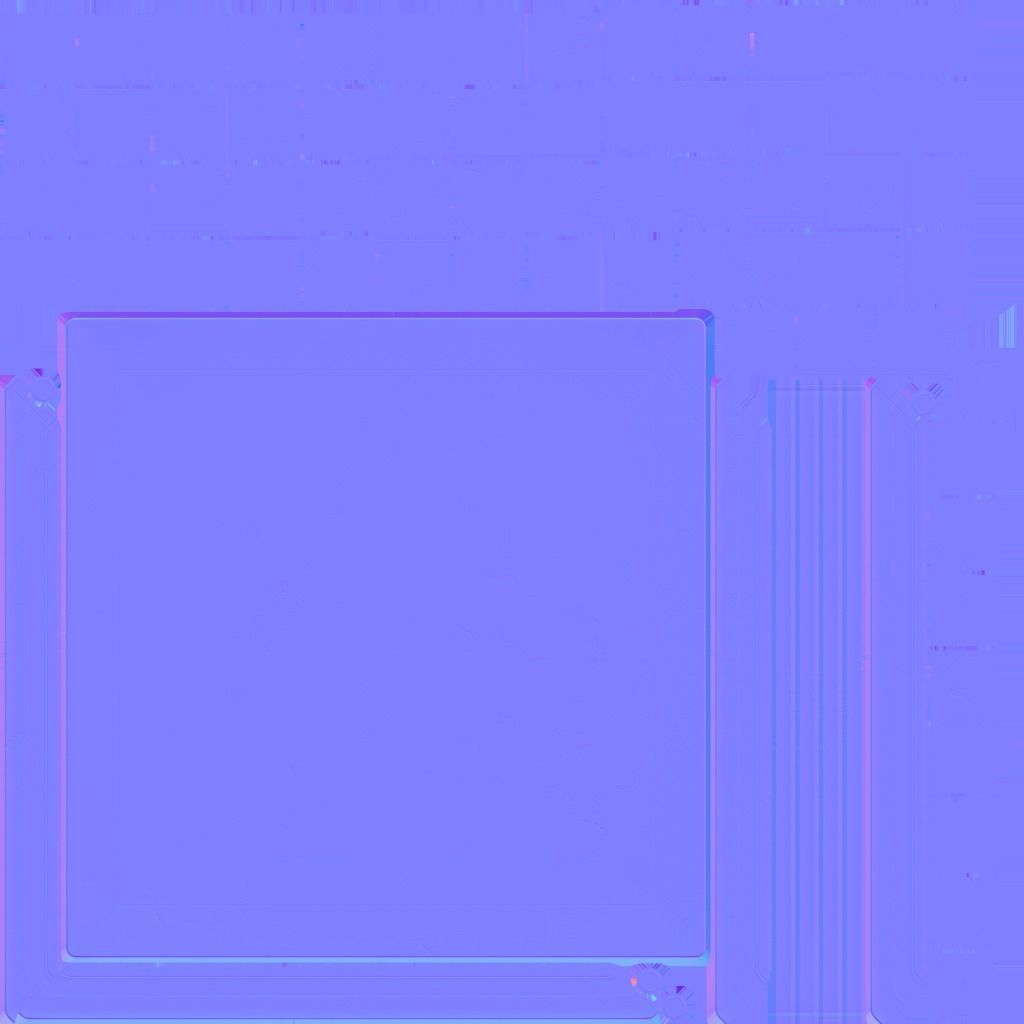 chessboard Free 3D model_8