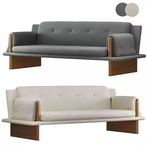Kafine Sofa by KUKA 