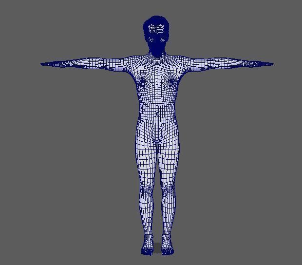 Chris Evans 3D Model - Hyper Realistic - Low Poly Low-poly 3D model_18