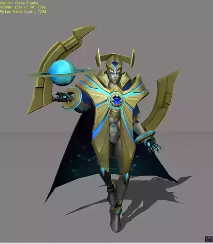 ESTES Galaxy Dominator