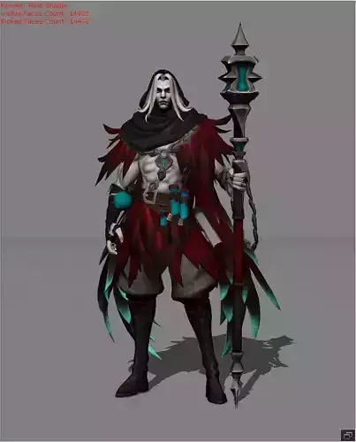 FARAMIS Soul Binder