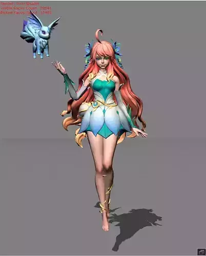 FLORYN The Budding Hope